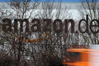 Amazon ist einer der großen Player im Onlinehandel.