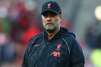 Kritischer Blick in die Zukunft: Liverpool-Trainer Jürgen Klopp.
