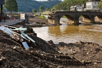 Flutkatastrophe im Ahrtal: Dutzende Menschen starben bei dem Hochwasser im Juli.