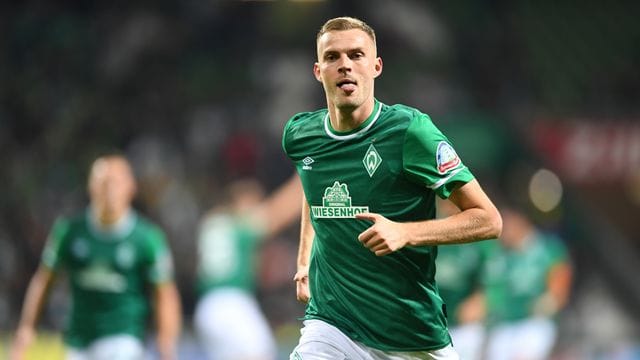 Werder-Torjäger Ducksch