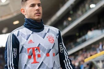 Aus der Bundesliga ins Gefängnis? Bayern-Star Lucas Hernández hat Ärger mit der spanischen Justiz.