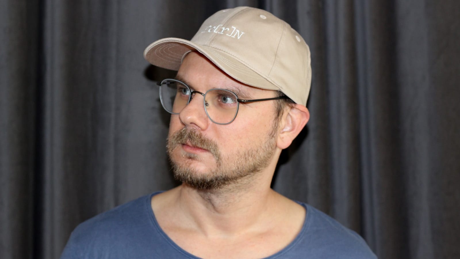 Etienne Gardé: Der Moderator ist passionierter Fan der Frankfurter Eintracht.