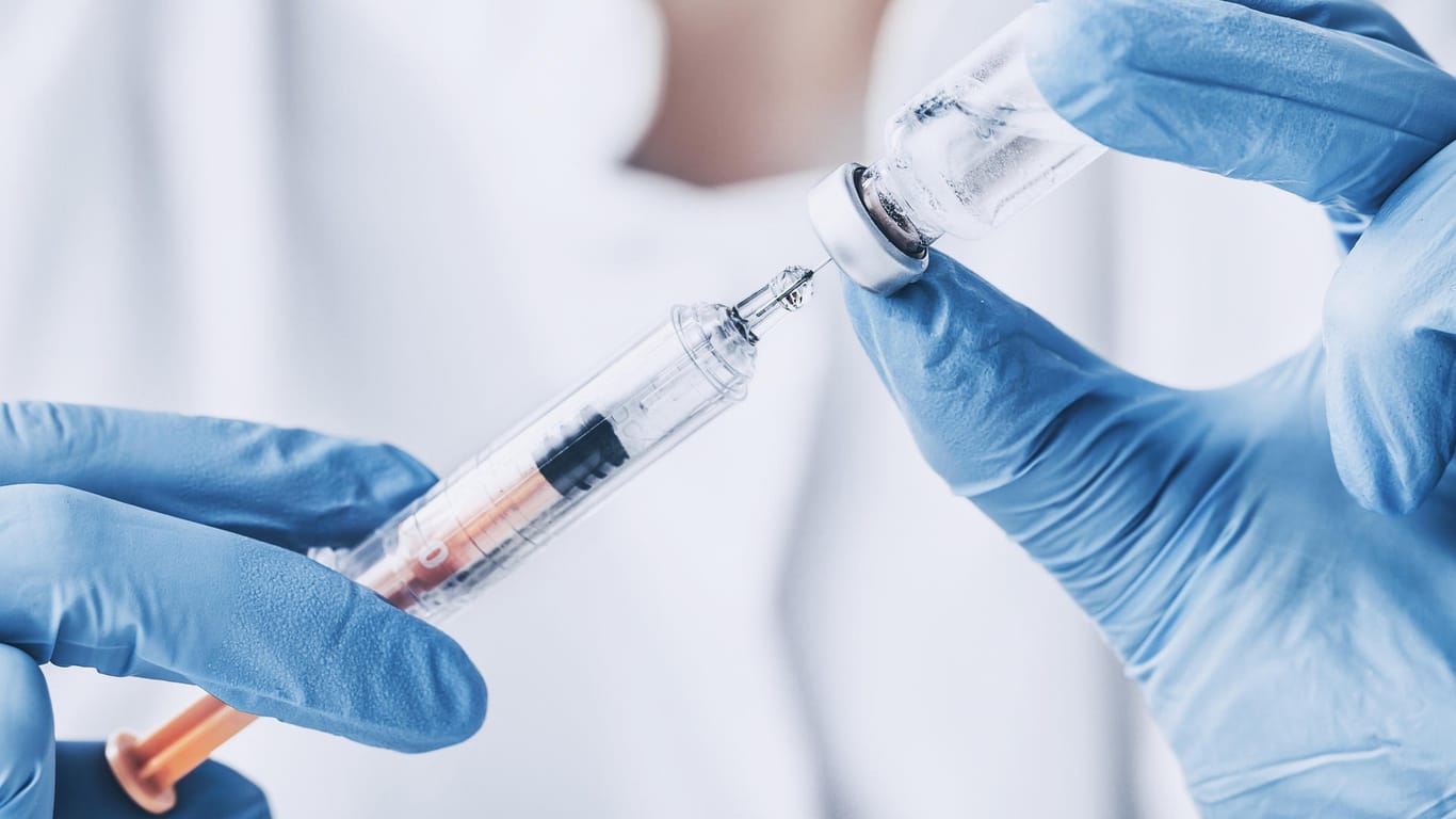 Grippeimpfung: Die EU-Kommission ruft dazu auf, sich gegen die Grippe impfen zu lassen.