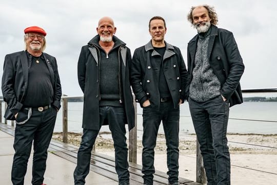 Die Band Santiano reklamiert die Albumspitze für sich.