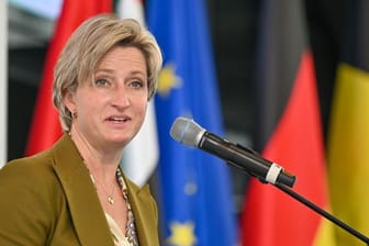 Wirtschaftsministerin Nicole Hoffmeister-Kraut (CDU)