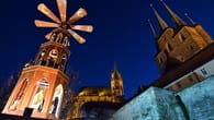 Thüringer Weihnachtsmärkte: Planungen nehmen Gestalt an