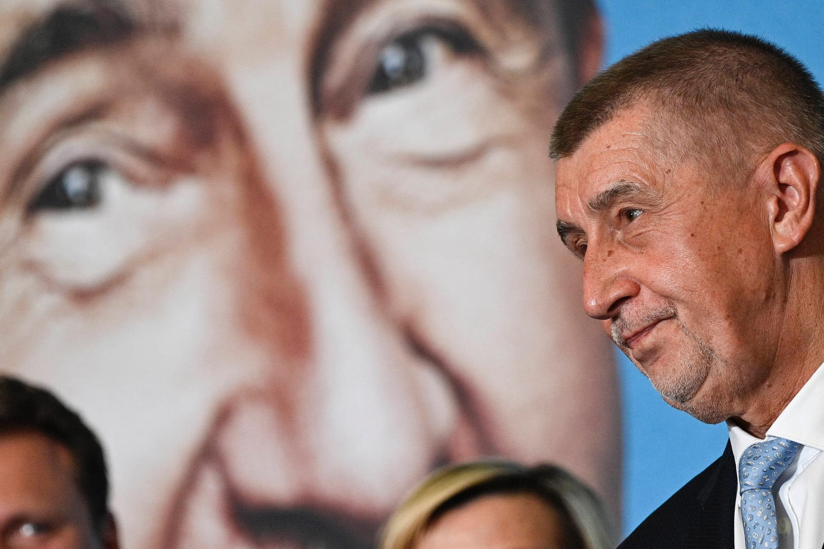 Andrej Babis: Der Politiker war zum Ende des Wahlkampfs mit Enthüllungen aus den "Pandora Papers" konfrontiert worden.