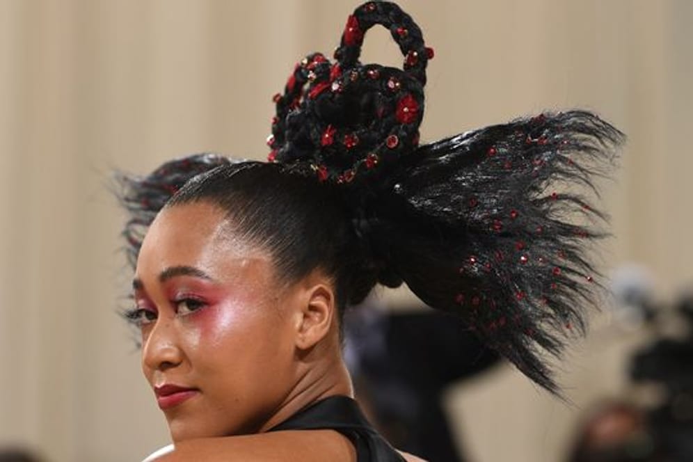 Naomi Osaka wird 24.
