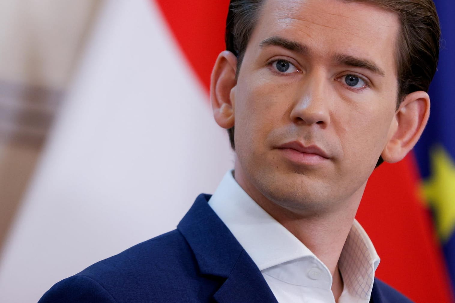 Sebastian Kurz: Er ist als Kanzler von Österreich zurückgetreten.