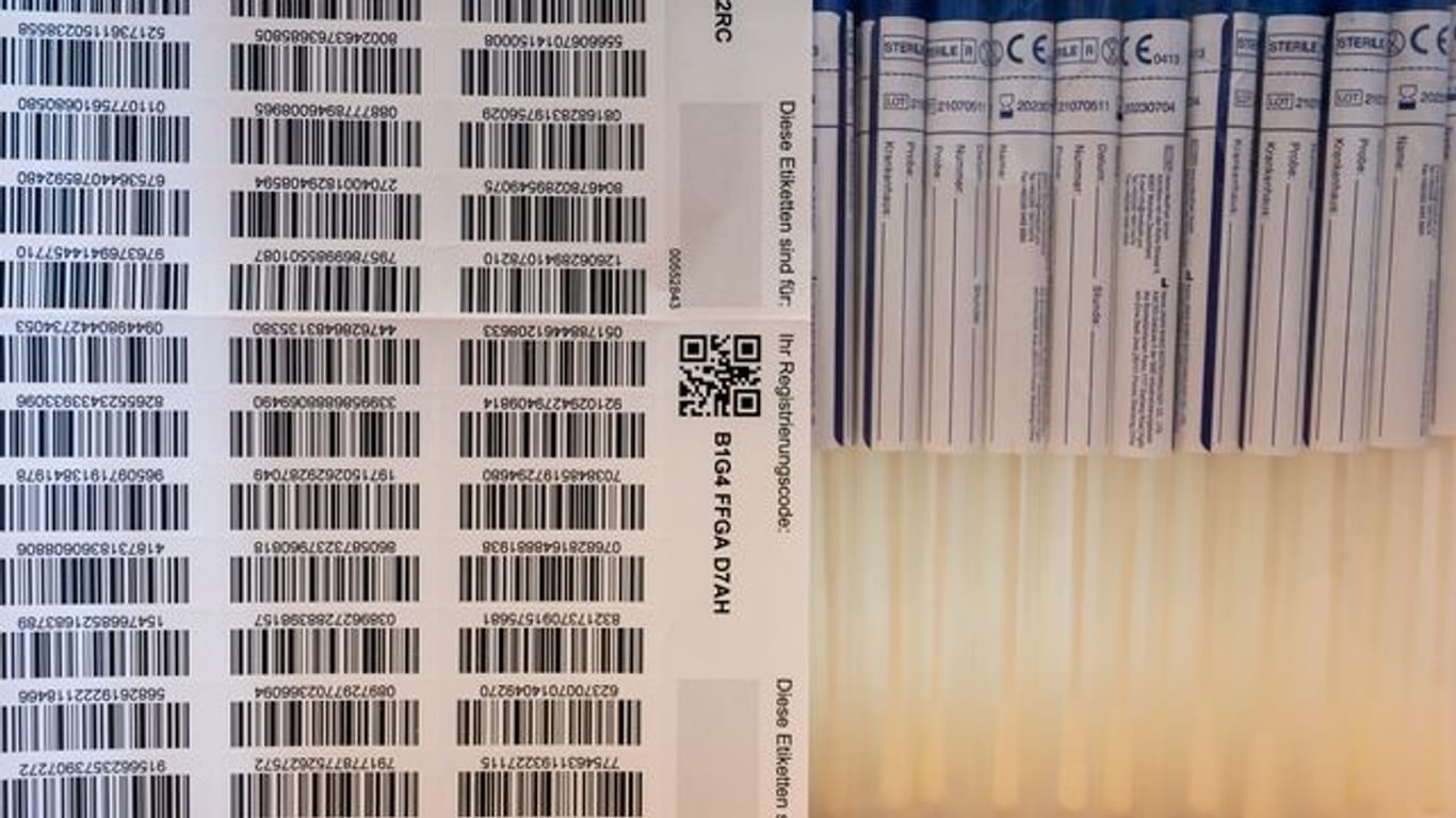 PCR-Pooltest