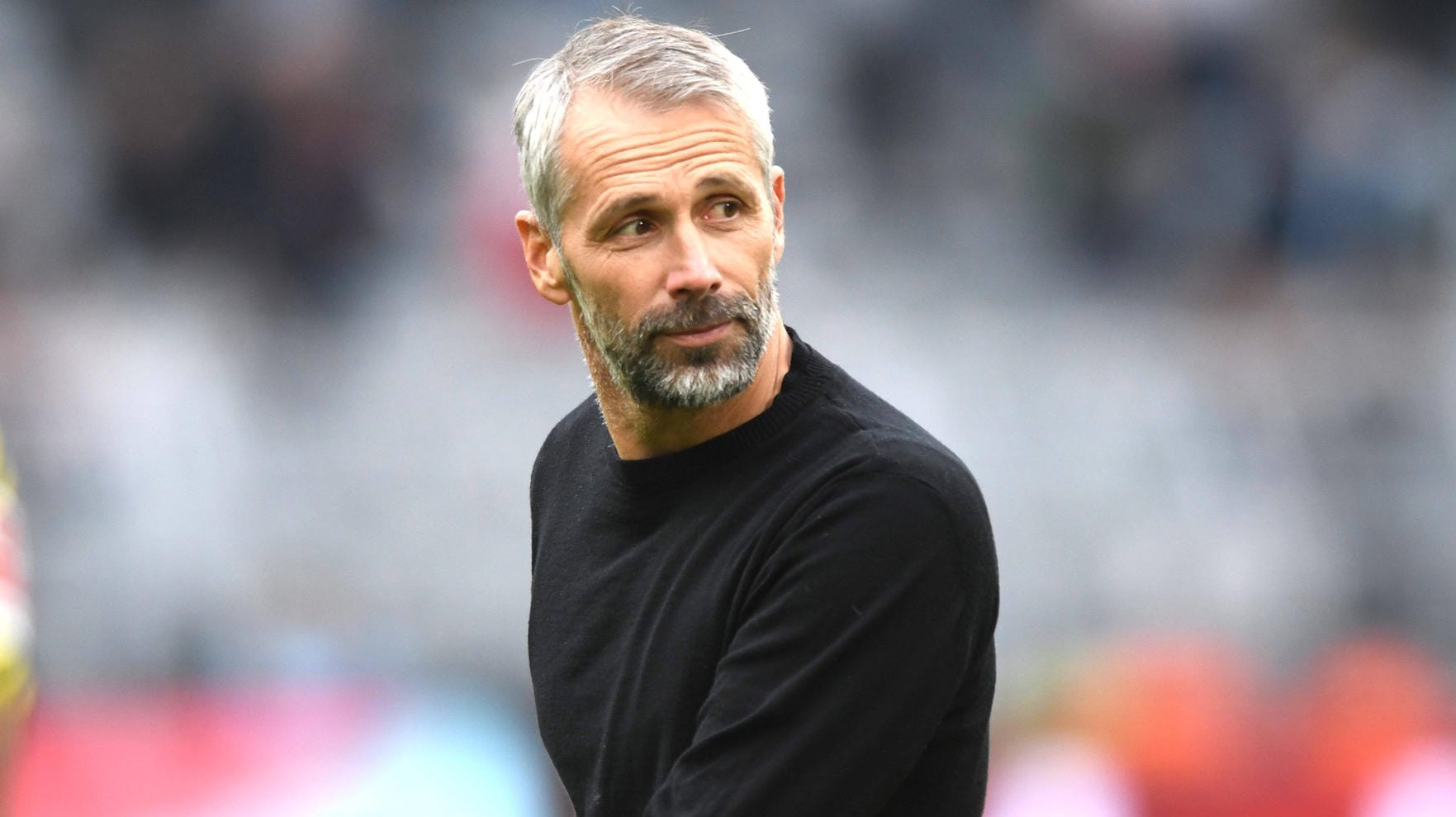 Marco Rose: Christian Heidel spricht über den BVB-Trainer. Marco Rose: Christian Heidel spricht über den BVB-Trainer.