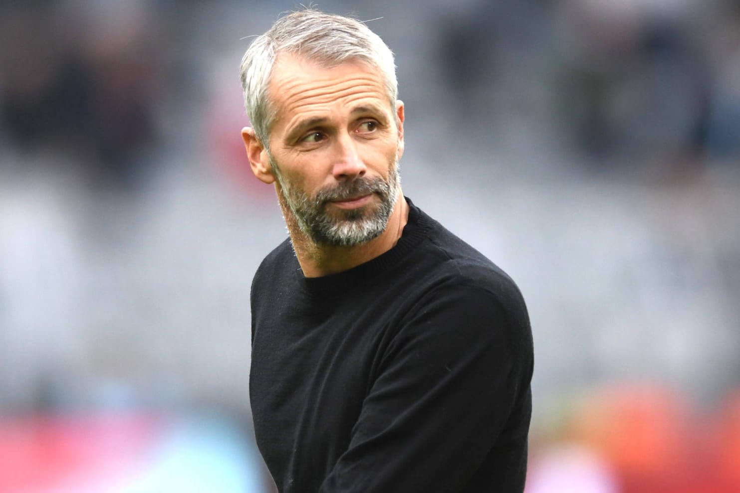 Marco Rose: Christian Heidel spricht über den BVB-Trainer.