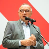 SPD-Chef Norbert Walter-Borjans: Er sieht in den Ampel-Sondierungen einen fairen Kompromiss.