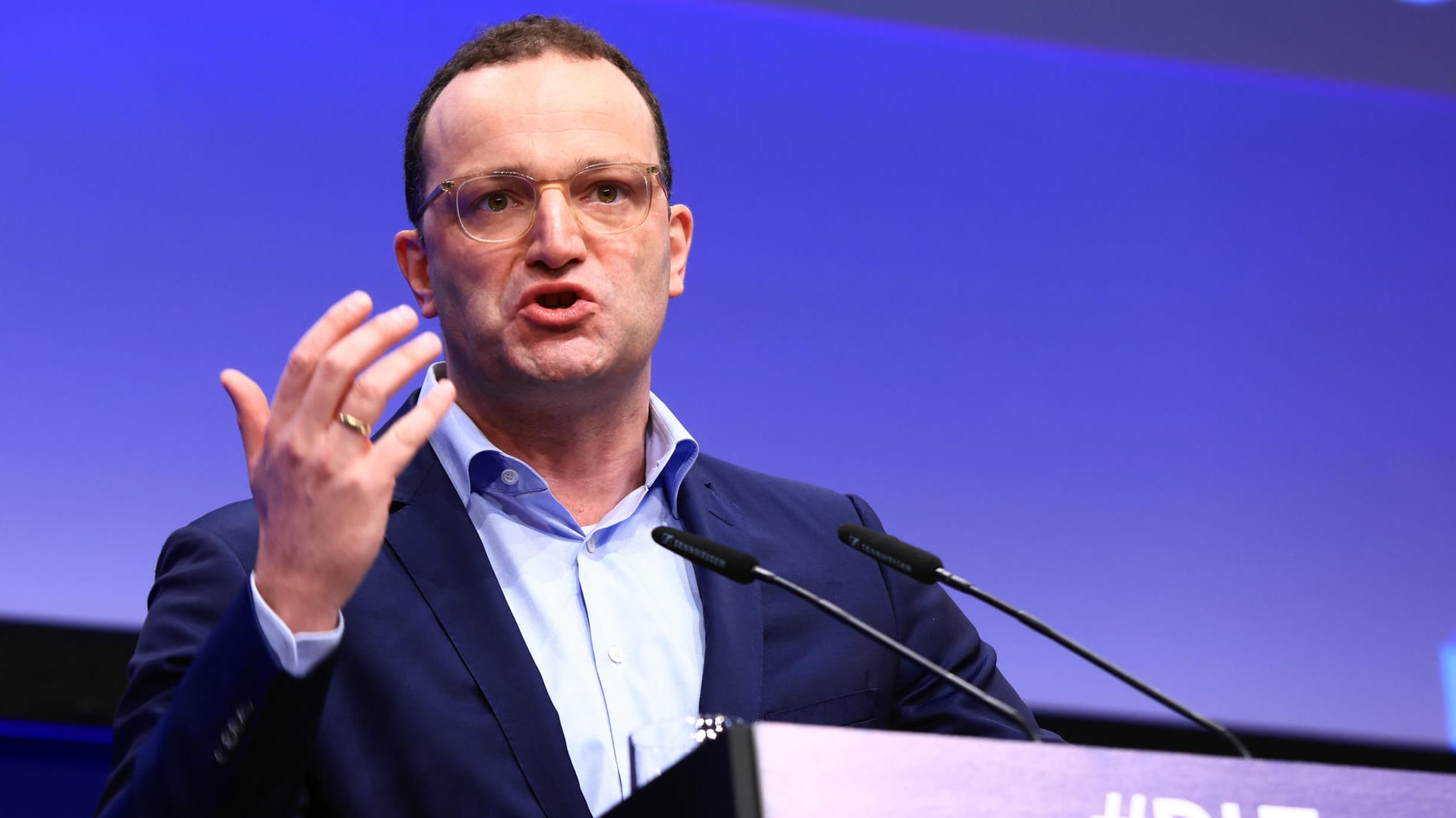 Jens Spahn: Der CDU-Politiker ruft zu mehr Geschlossenheit in der Union auf.