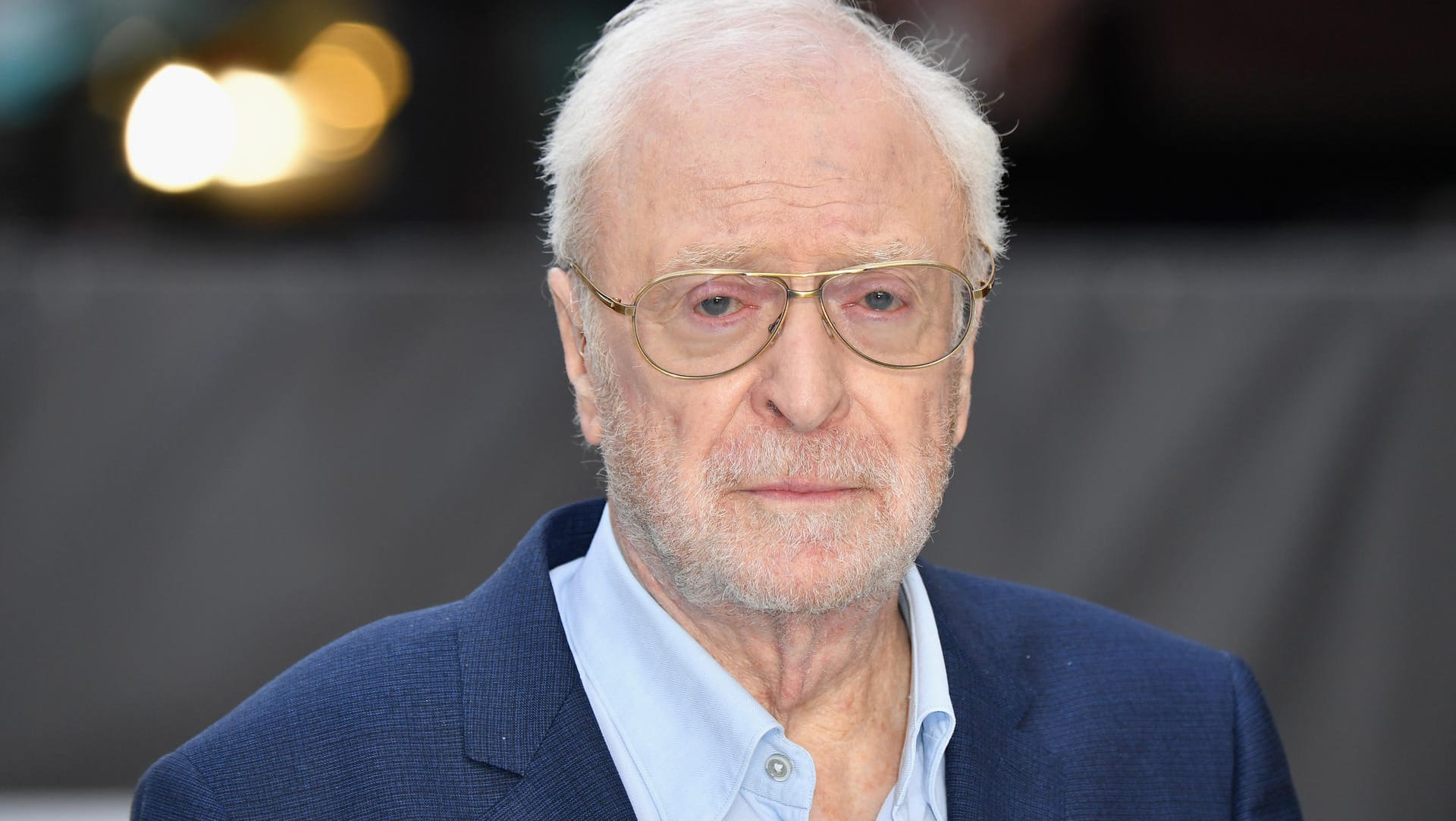 Michael Caine: Der Schauspieler beendet seine Karriere.