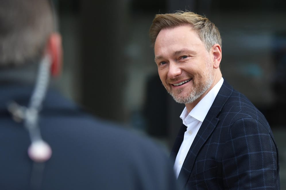 Christian Lindner: Der FDP-Vorsitzender hat mehrfach bekräftigt, in einer kommenden Regierung Finanzminister werden zu wollen.