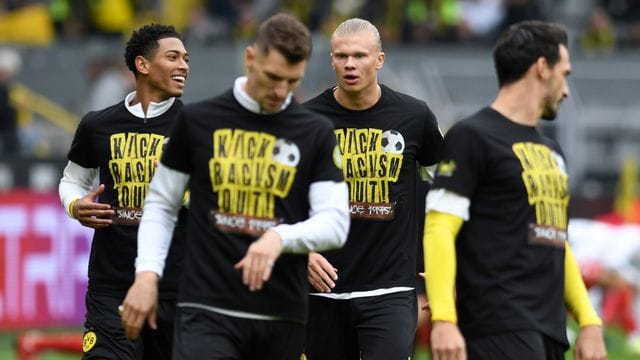 Kehrt in Dortmunds Startelf zurück: Erling Haaland (2.