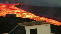 La Palma: Deutscher flieht vor Lava