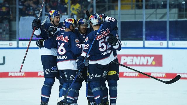 Beim EHC Red Bull München gibt es mehrere Corona-Fälle.