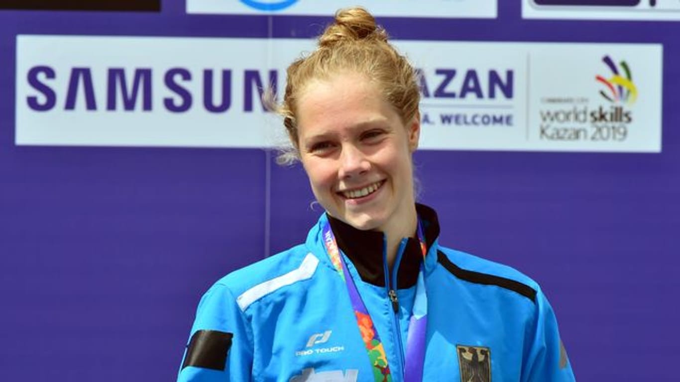 Die Olympia-Starterin und mehrfache deutsche Meisterin Finnia Wunram beendet ihre aktive Schwimm-Karriere.