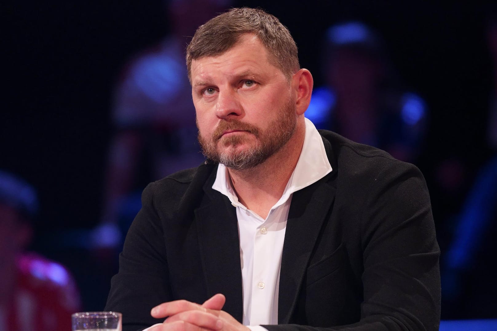 Steffen Baumgart: Der Trainer des 1. FC Köln hat im "Aktuellen Sportstudio" klar seine Meinung gesagt.