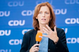 CDU-Politikerin Karin Prien