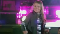 Greta Thunberg greift bei Klima-Konzert zum Mikro