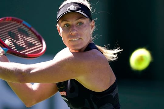 Kerber steht für Anfang November im deutschen Fed-Cup-Team für das Finalturnier in Prag.