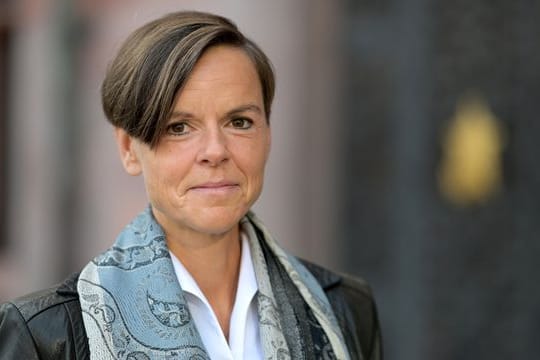 Autorin Antje Rávik Strubel