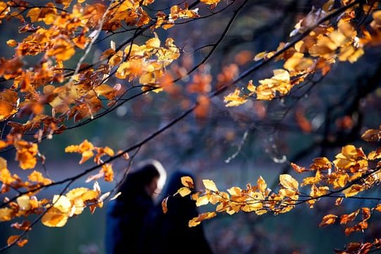 Herbstwetter