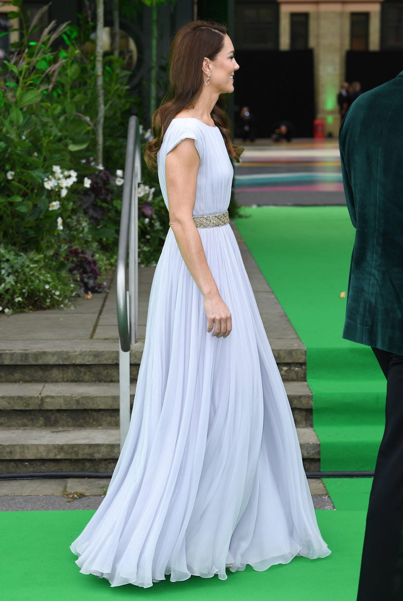 Herzogin Kate trug dieses Kleid bereits 2011 bei der BAFTA-Verleihung.