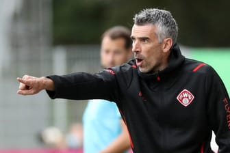 Danny Schwarz: Der neue Würzburg-Trainer war zuletzt beim FC Bayern im Nachwuchsbereich tätig.