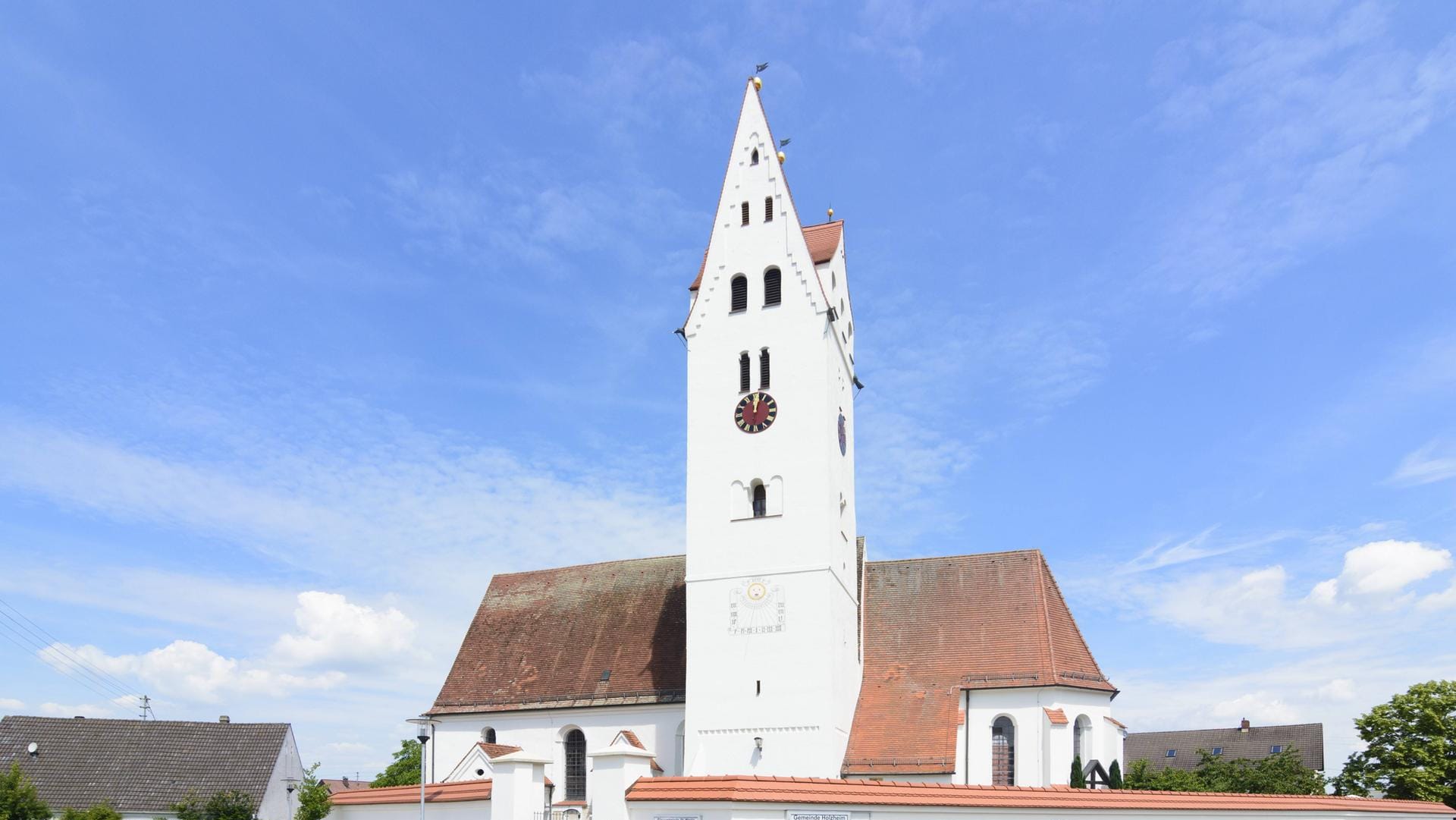 Holzheim bei Dillingen an der Donau: In dem bayerischen Ort ist am Samstag ein elfjähriges Mädchen nicht mehr vom Joggen zurückgekehrt.