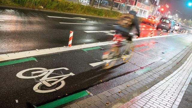 Radfahrer Radfahrer