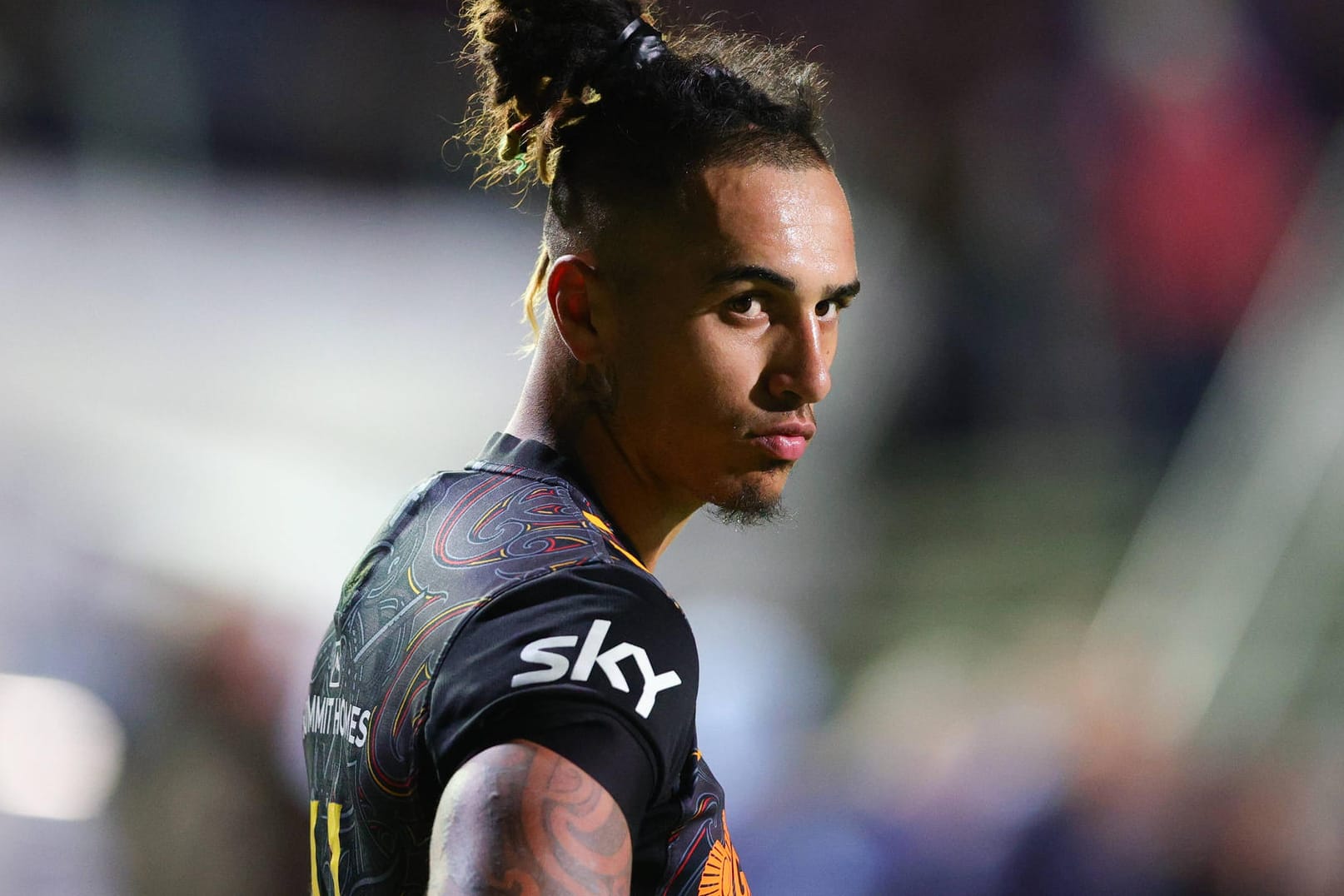 Sean Wainui: Der 25-jährige Rugby-Profi starb am Montagmorgen bei einem Autounfall.