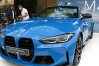 BMW stoppt Auslieferung von M3 und M4