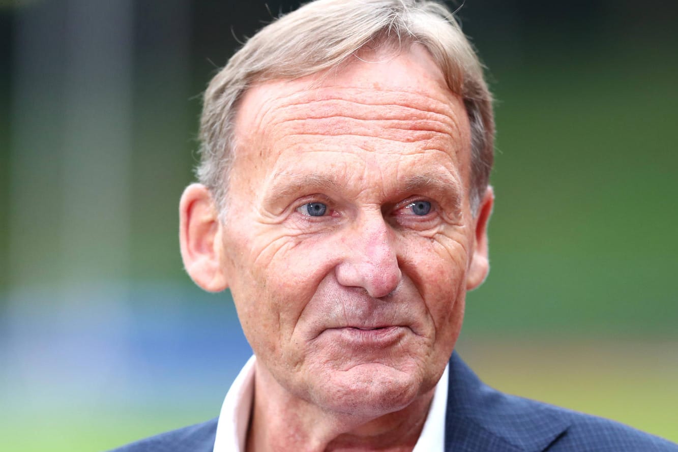 Wohl auch bald bei der DFL in Verantwortung: Hans-Joachim Watzke.