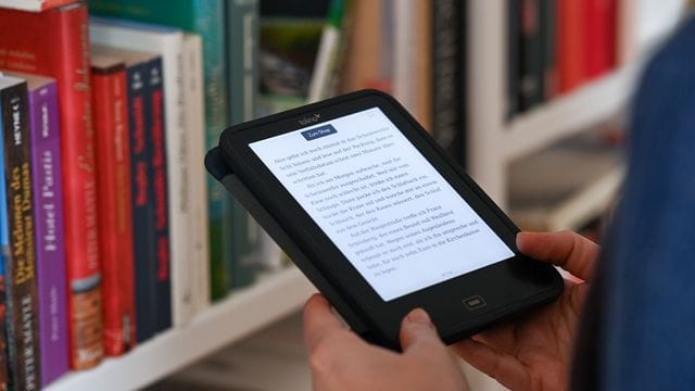 E-Reader E-Reader