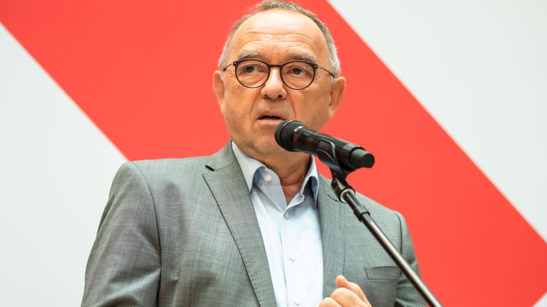 Der SPD-Chef Norbert-Walter Borjans: "Da ist es wirklich auch ein Gerechtigkeitsproblem."