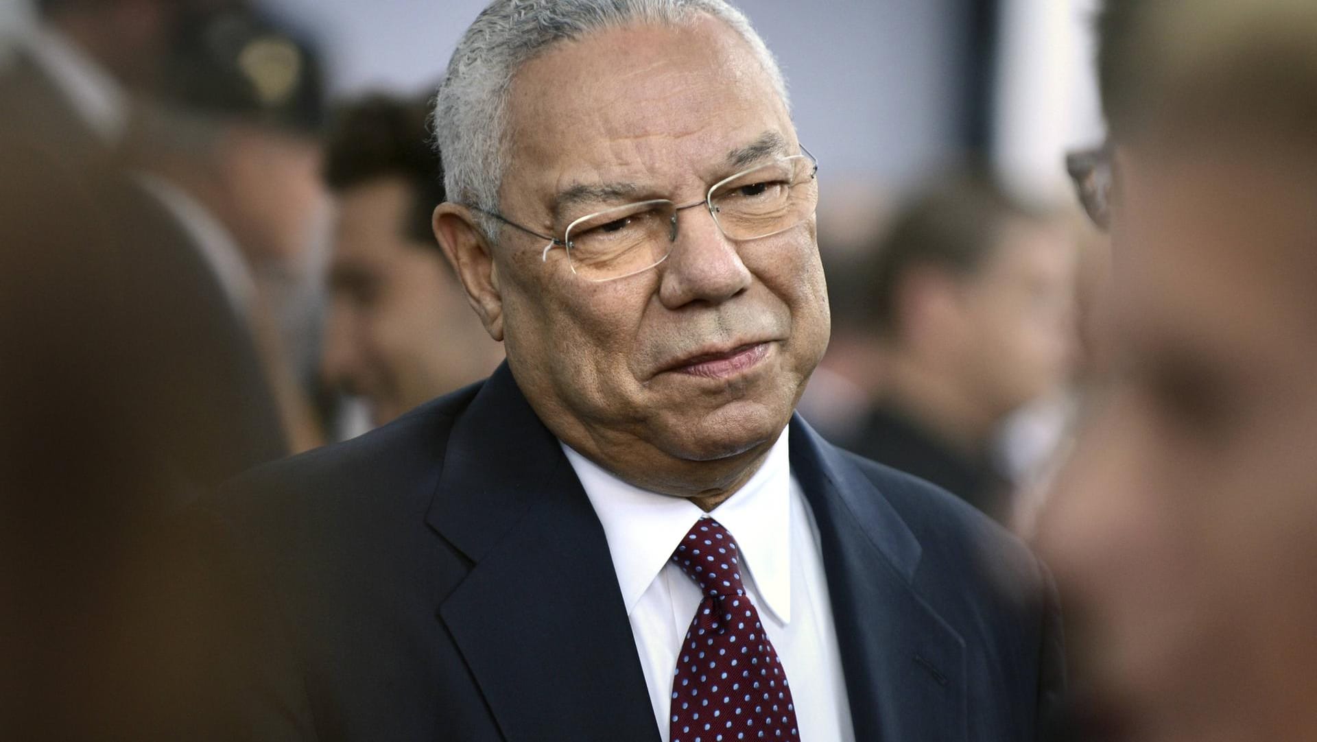 Colin Powell: Der frühere US-Außenminister wurde 84 Jahre alt.