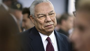 Colin Powell im Jahr 2014: Der republikanische Politiker war der erste afroamerikanische Außenminister in der Geschichte der USA.