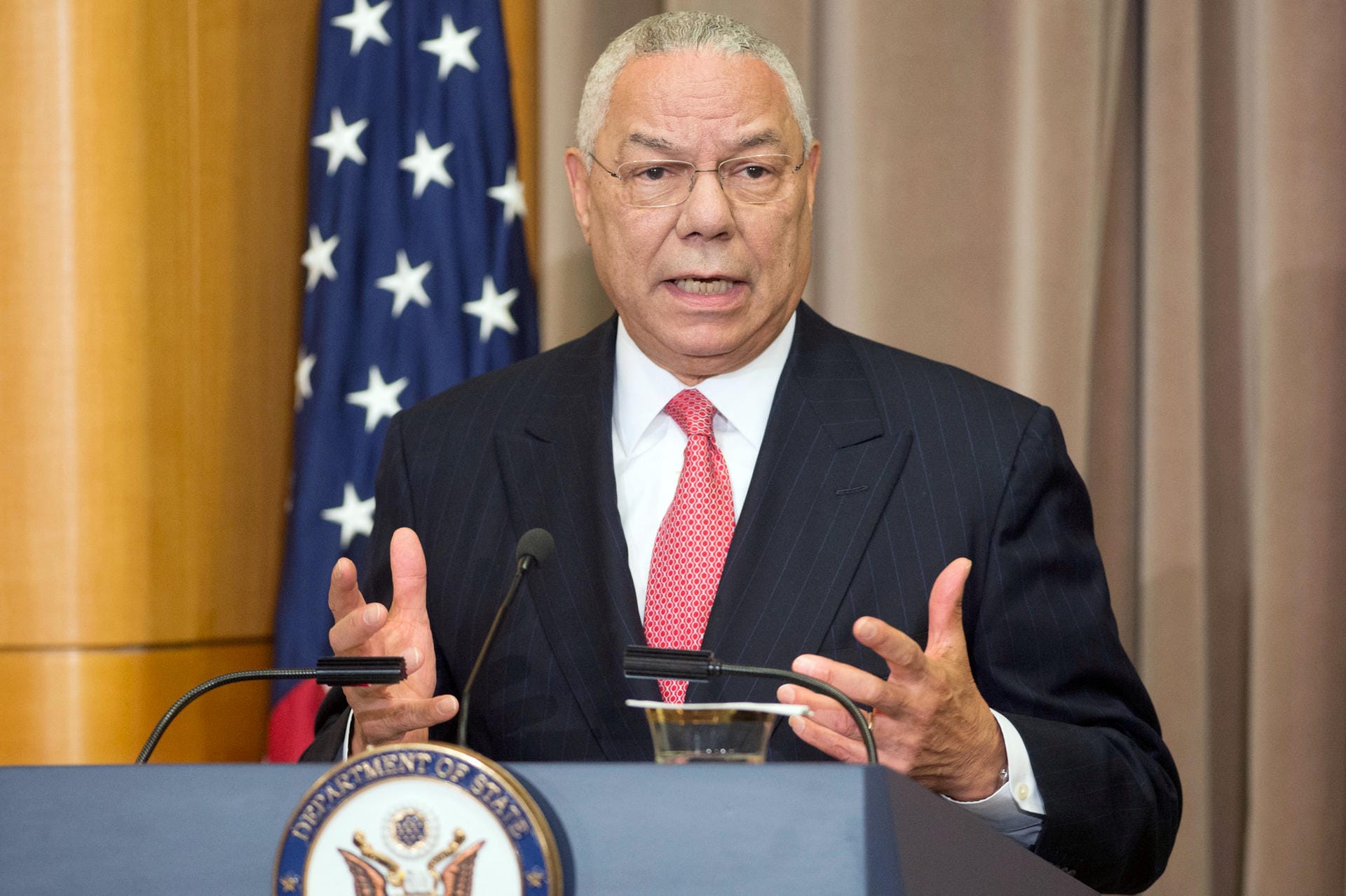 Bei der Präsidentschaftswahl 2020 sprach sich Powell sogar öffentlich für den Demokraten Biden und gegen Amtsinhaber und Parteifreund Donald Trump aus. Powell starb am Montag im Alter von 84 Jahren.