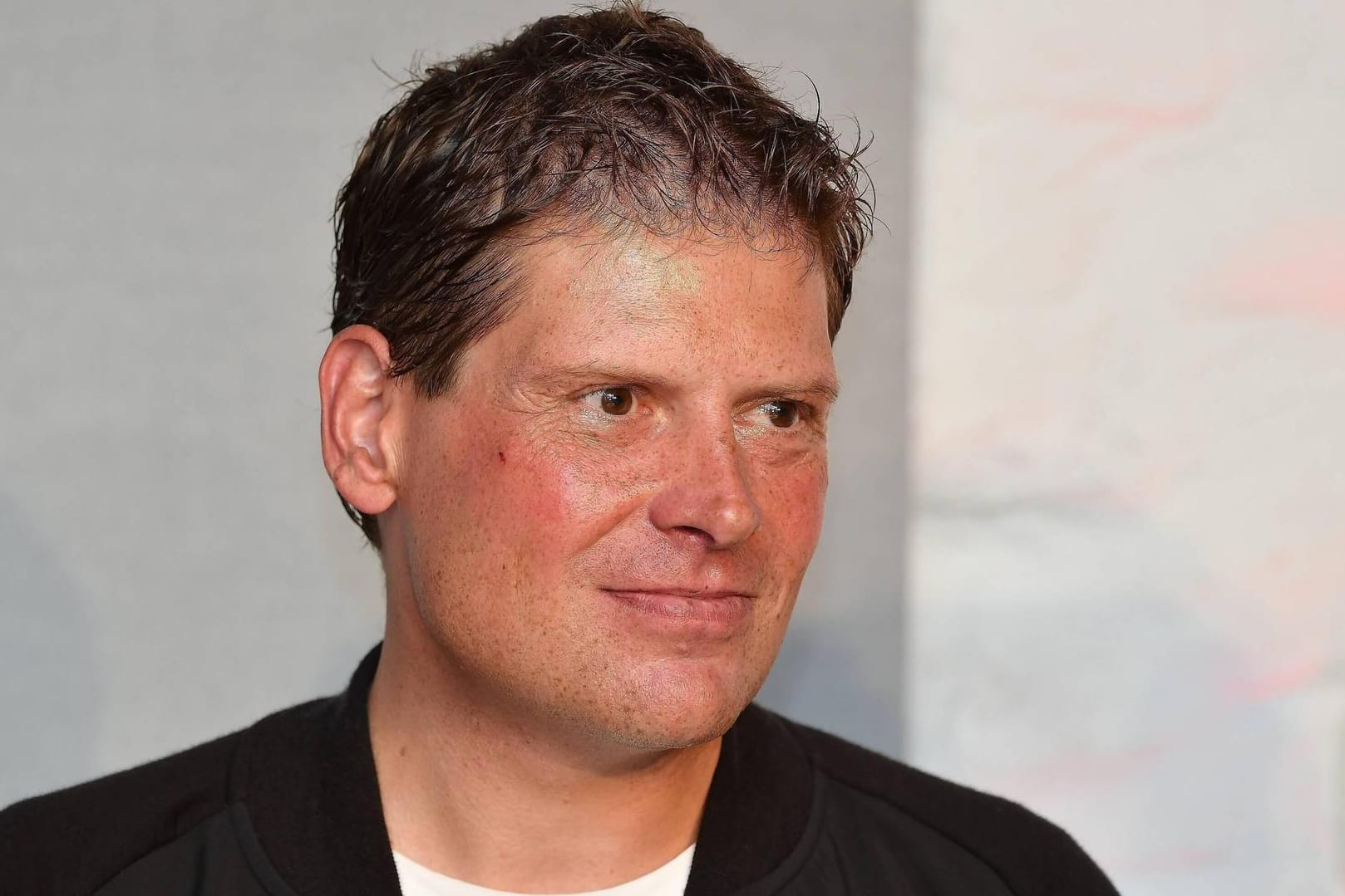 Jan Ullrich bei einem Event vor ein paar Jahren: Der langjährige Radsportler plant, an einer großen Rundfahrt teilzunehmen.