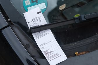 Strafzettel: Parkverstöße werden künftig teurer.