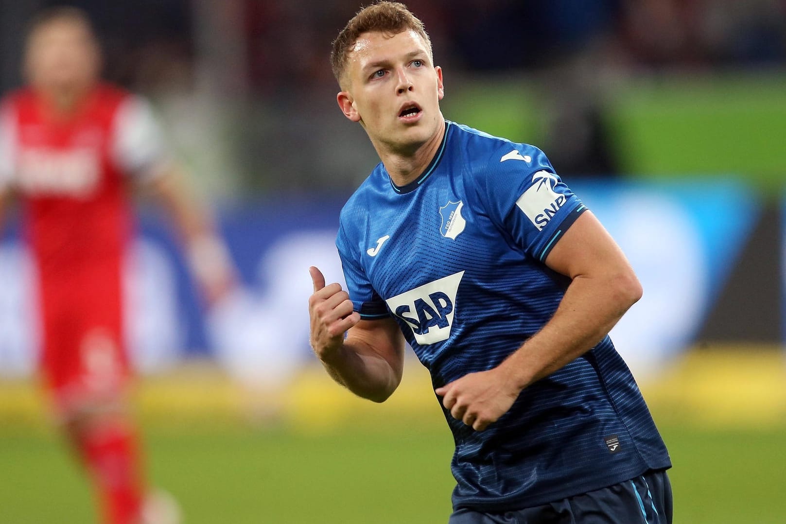 Dennis Geiger: Der Mittelfeldmann der TSG Hoffenheim dachte an Karriereende.