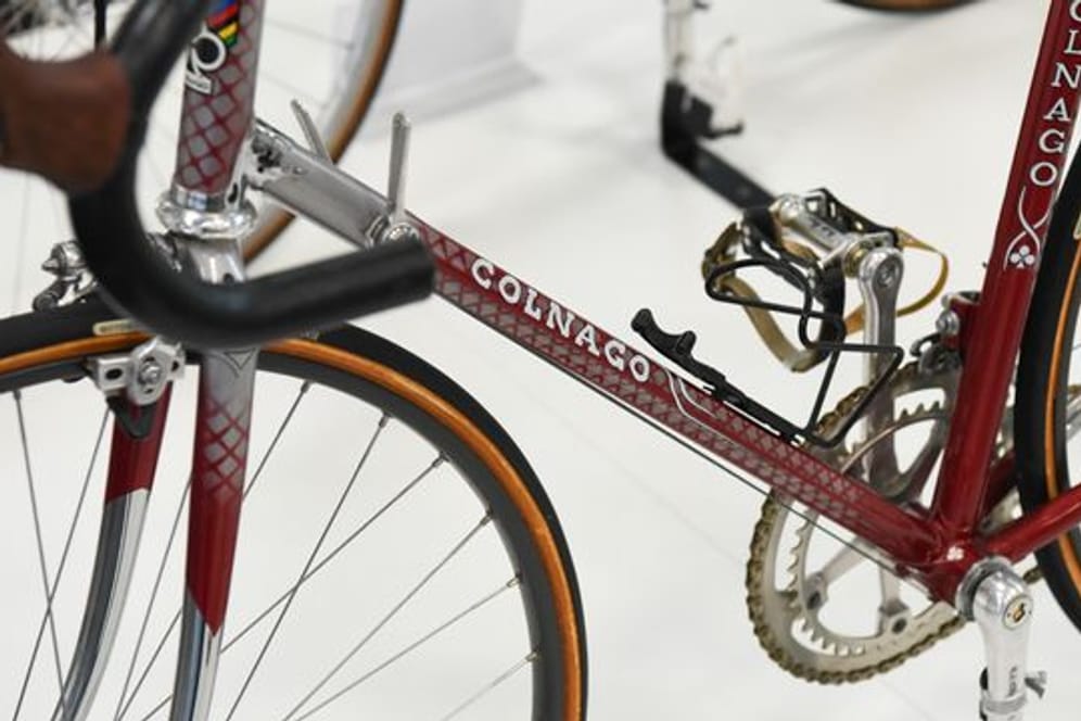 Erstklassig erhaltene oder restaurierte klassische Rennräder großer Marken gibt nicht zum Schnäppchenpreis.