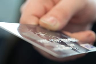 In vielen Lebenslagen ist eine Kreditkarte unverzichtbar.