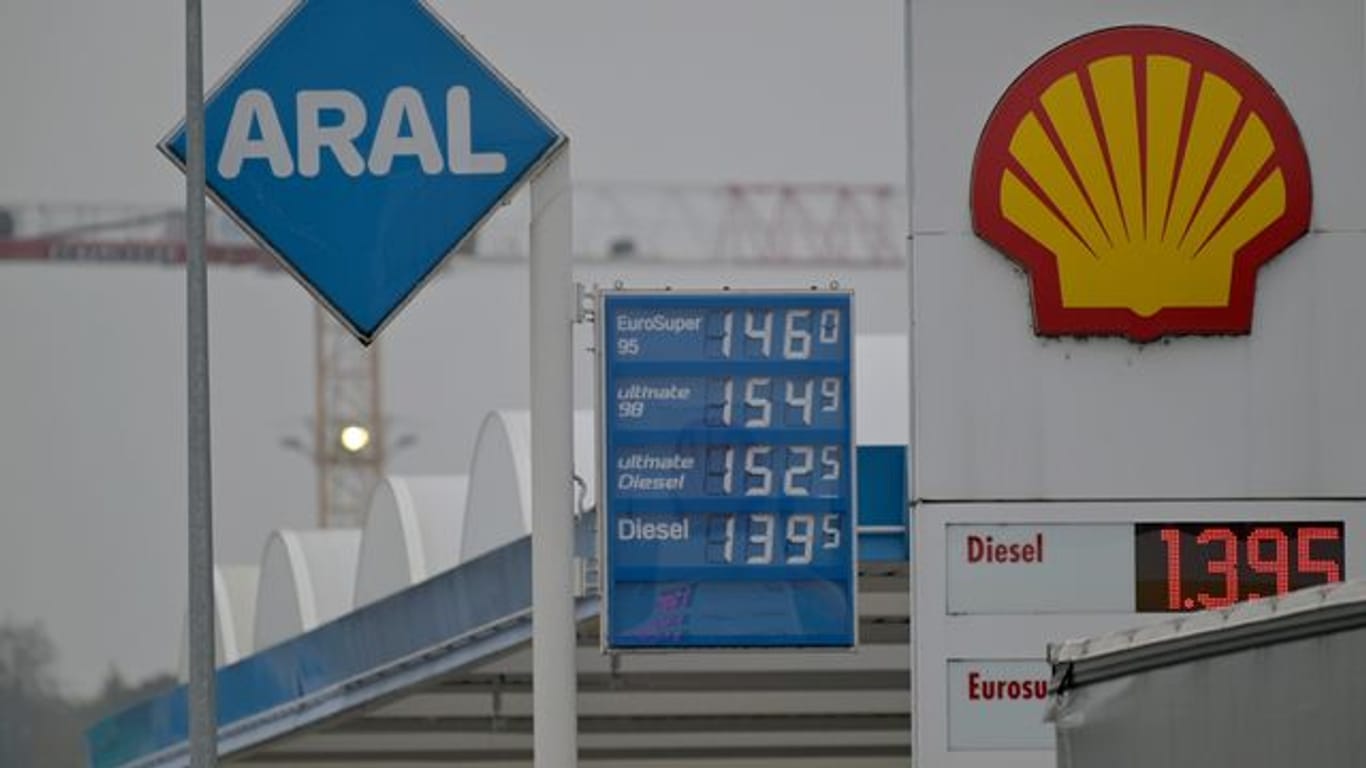 ADAC: Dieselpreis an deutschen Tankstellen auf Rekordhoch