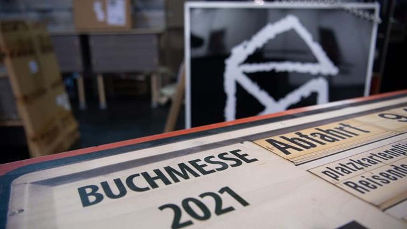 Frankfurter Buchmesse 2021