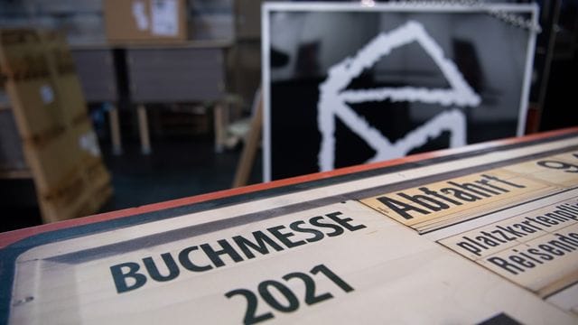 Frankfurter Buchmesse 2021